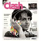 Интервью журналу Clash