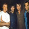 Noel Gallagher, Paul Weller, Johnny Depp