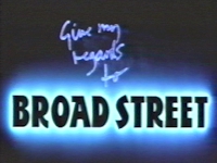 Give My Regards To Broad Street 