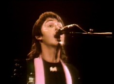 Paul McCartney and Wings: ROCKSHOW