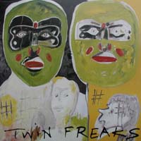 Альбом "Twin Freaks" - лицевая сторона диска