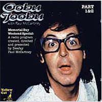 Альбом "Oobu Joobu Part1&2" - лицевая сторона диска