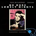 Сингл "No More Lonely Nights" (ballad) / "No More Lonely Nights" (playout version)